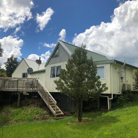 Apartamento Spiral Gardens Country Park Retreat Raurimu Exterior foto