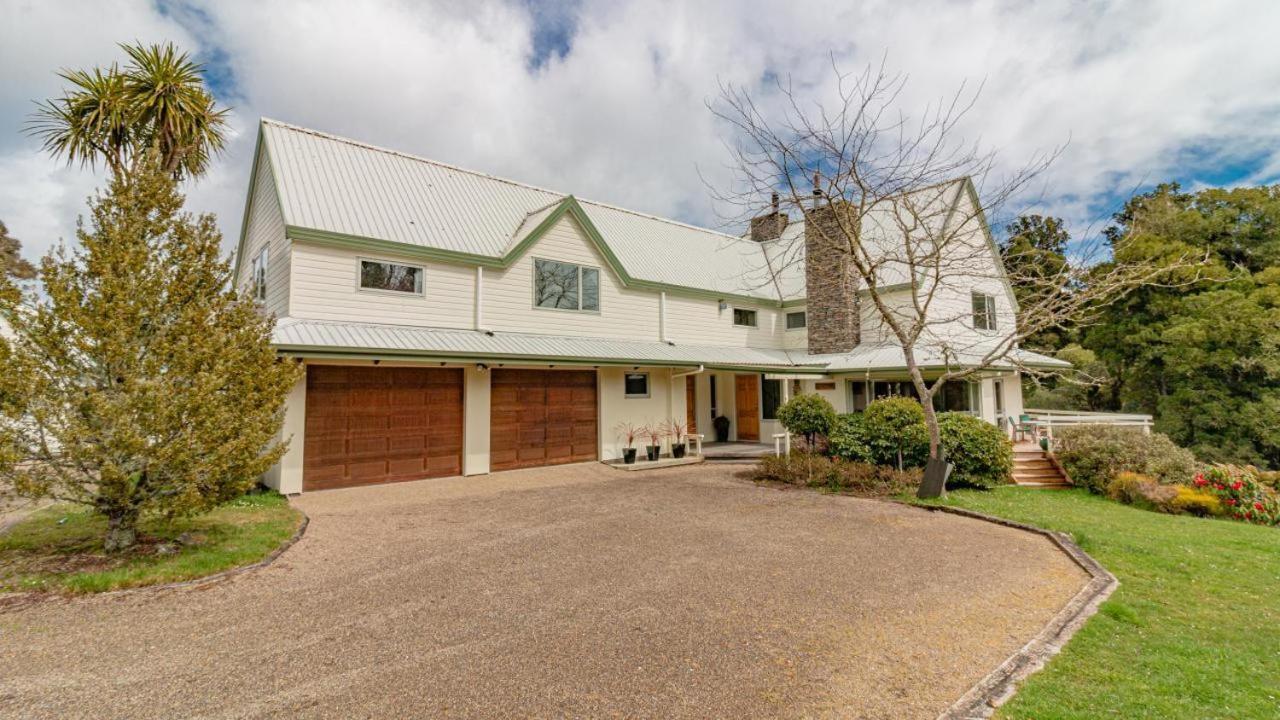 Apartamento Spiral Gardens Country Park Retreat Raurimu Exterior foto