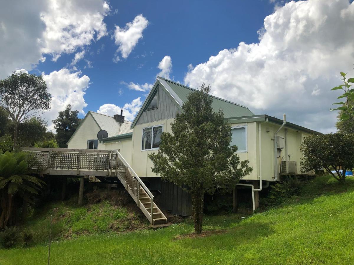 Apartamento Spiral Gardens Country Park Retreat Raurimu Exterior foto