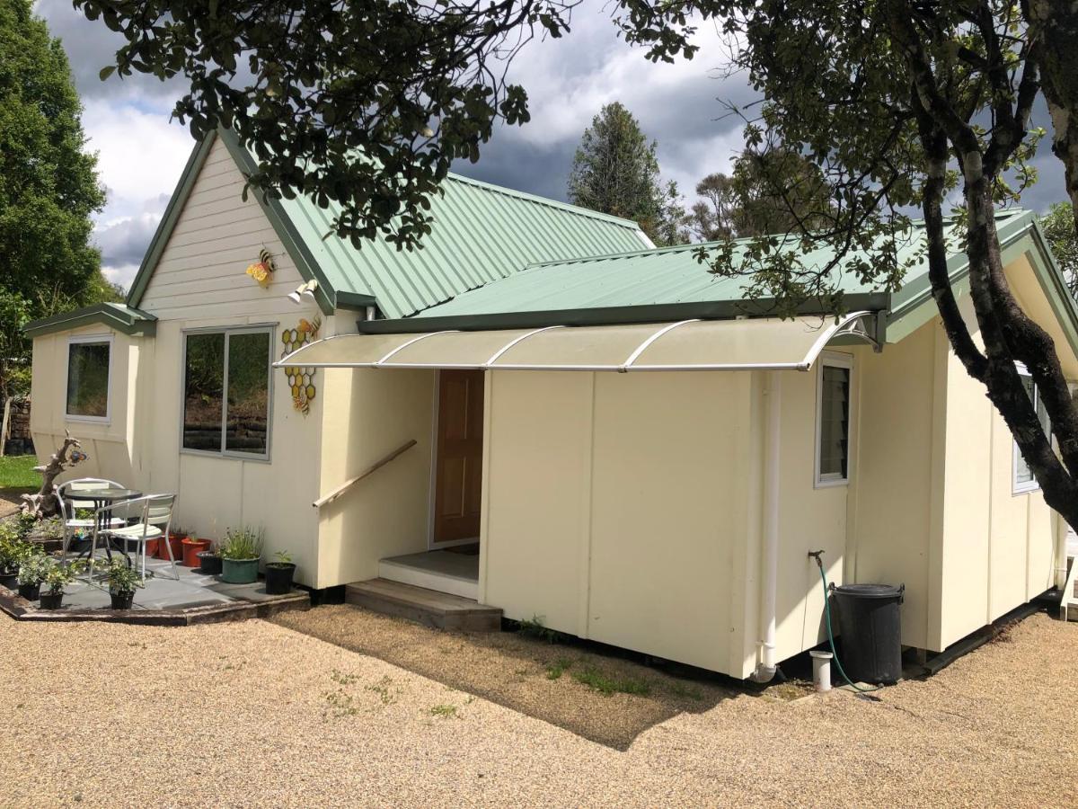 Apartamento Spiral Gardens Country Park Retreat Raurimu Exterior foto
