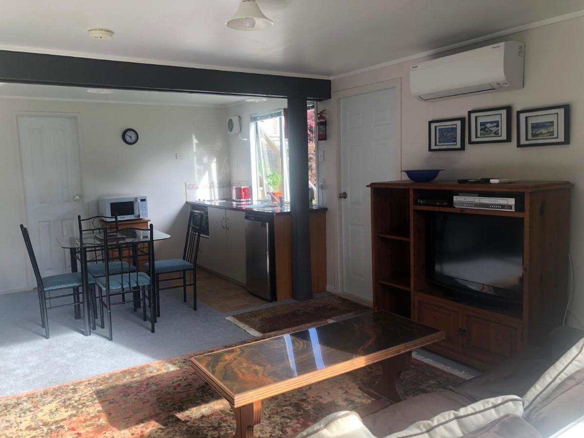 Apartamento Spiral Gardens Country Park Retreat Raurimu Exterior foto