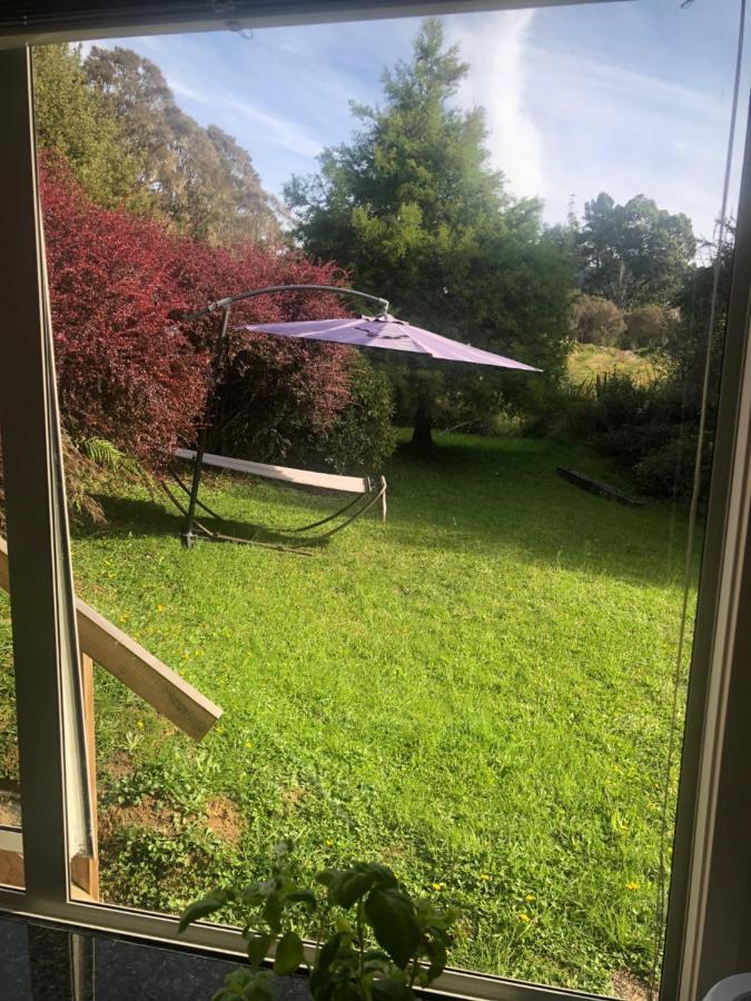Apartamento Spiral Gardens Country Park Retreat Raurimu Exterior foto