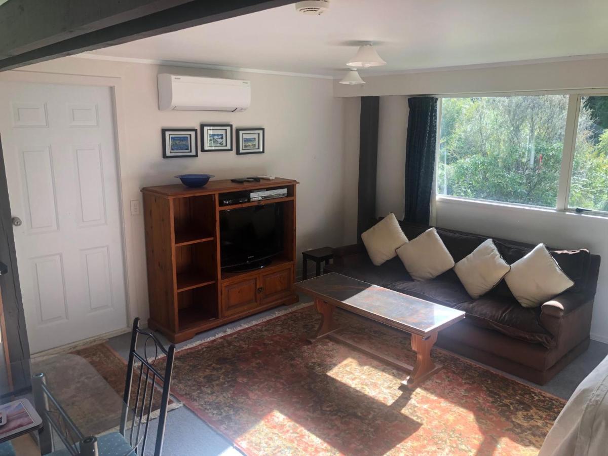 Apartamento Spiral Gardens Country Park Retreat Raurimu Exterior foto