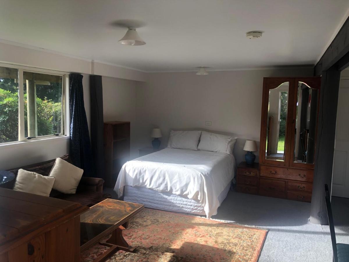 Apartamento Spiral Gardens Country Park Retreat Raurimu Exterior foto