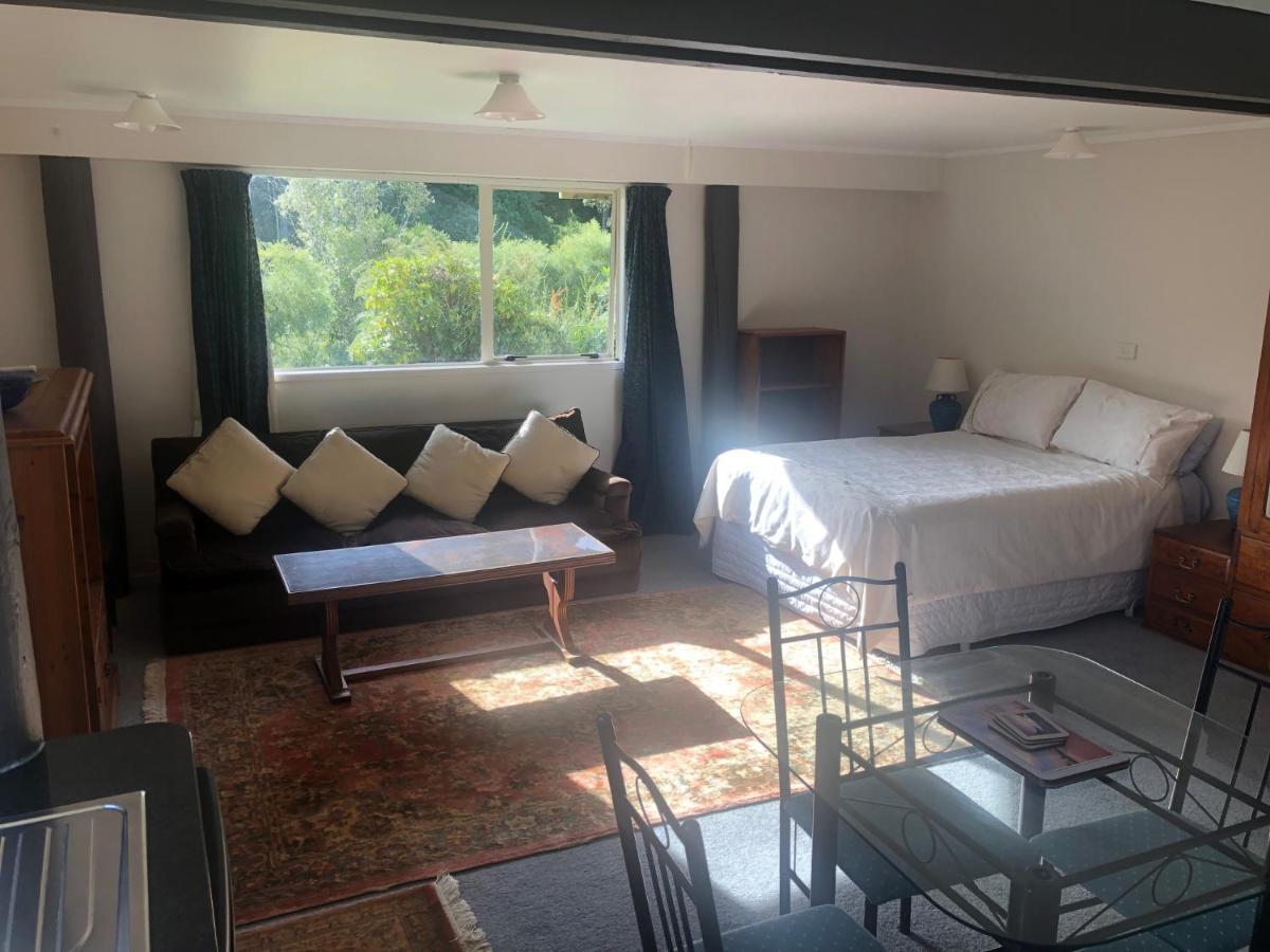 Apartamento Spiral Gardens Country Park Retreat Raurimu Exterior foto